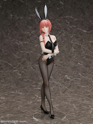 Makima (Bunny), Chainsaw Man, FREEing, Pre-Painted, 1/4